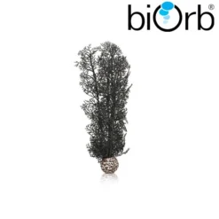 BiOrb Sea Fan Decoration Black Medium 46097