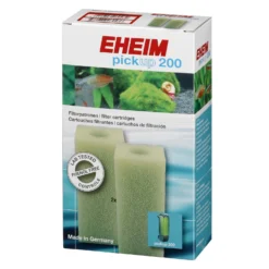 Eheim Filter Cartridges Pickup 200 2pk 2617120