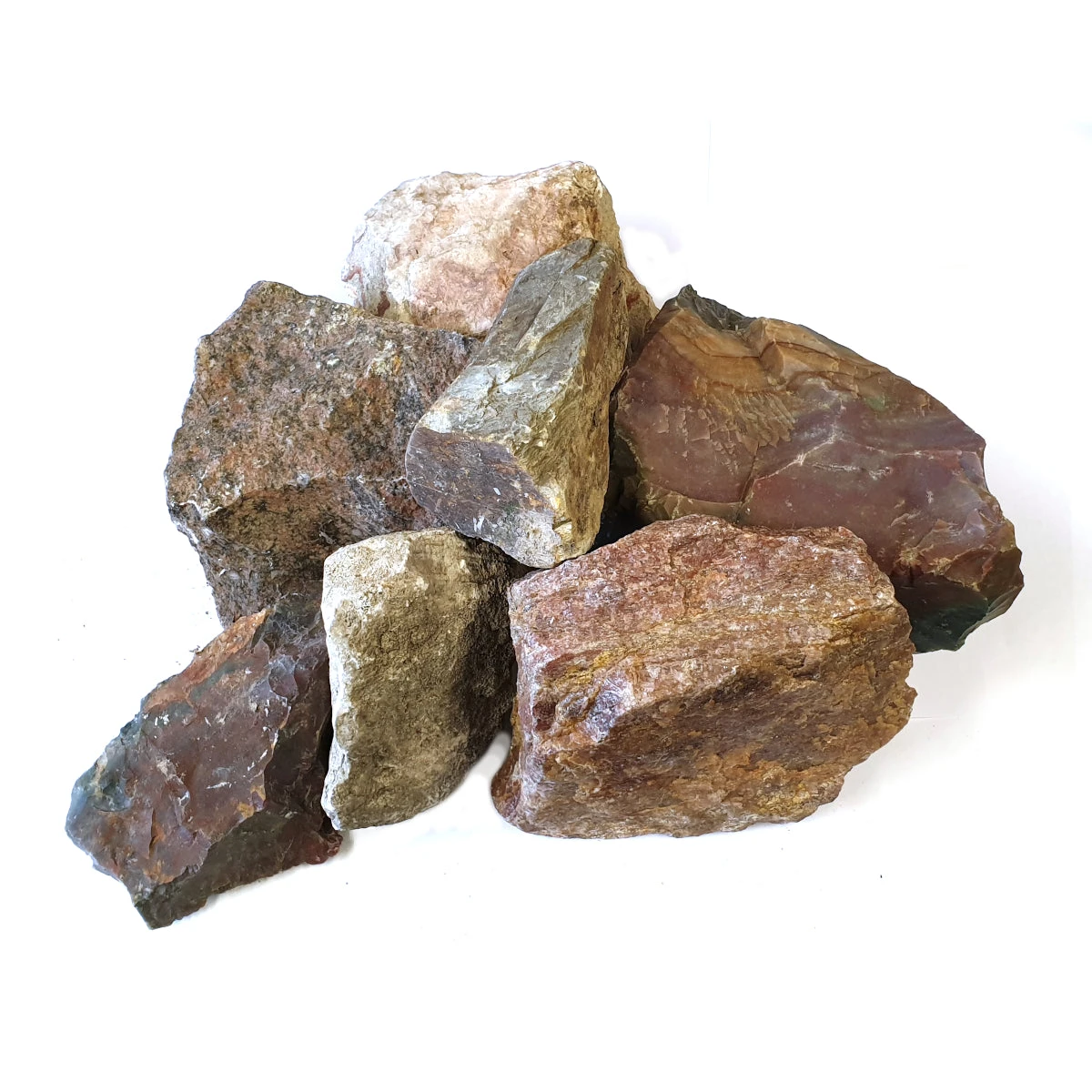 Natural Aquarium Fish Tank Rock For Aquarium Aquascapes 20kg