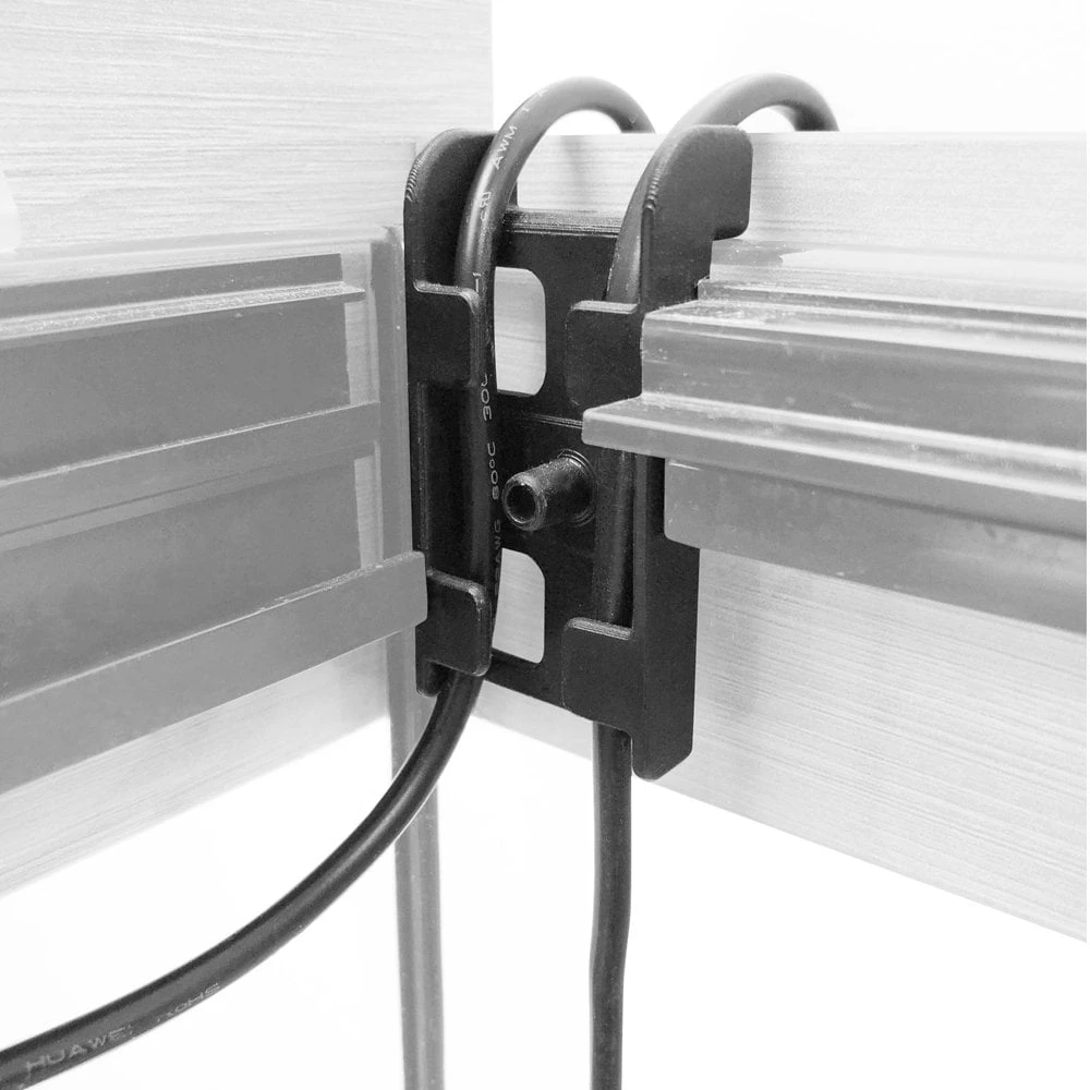 Fluval Shaker 252L Aquarium Fish Tank & Cabinet Slate Grey - Image 4