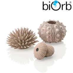 BiOrb Sea Urchins Natural Set Of 3 48366