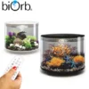 BiOrb Tube 35 Aquarium MCR LED Lighting Black / White