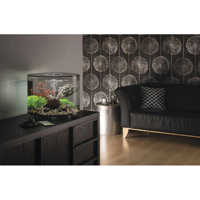 BiOrb Tube 35 Aquarium MCR LED Lighting Black / White - Image 3