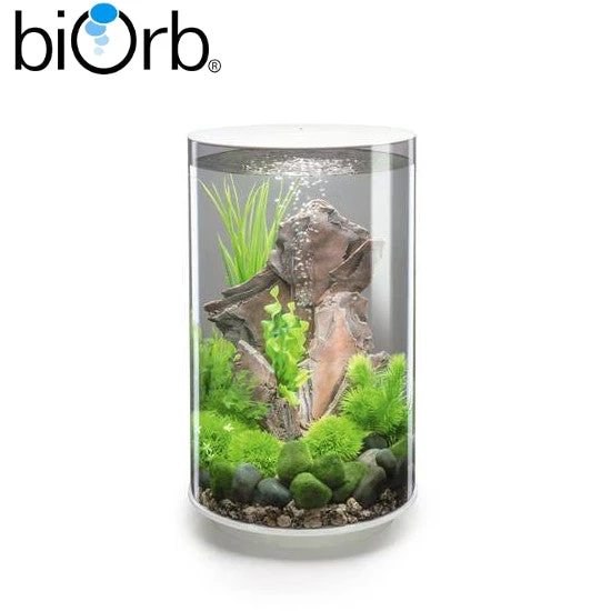 BiOrb Tube 30 Aquarium MCR LED Lighting Black / White - Image 3