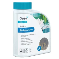 Oase AquaActiv SediFree Silt Remover 500ml