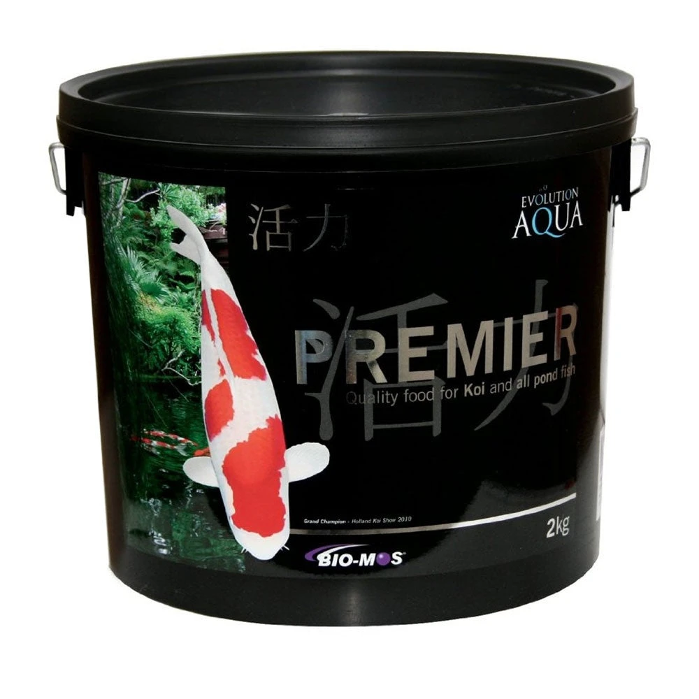 Evolution Aqua Premier Koi & Pond Fish Food - Image 3