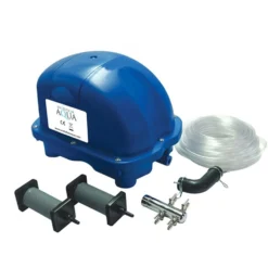 Evolution Aqua Pond Air Pump Airtech 70 Complete Kit