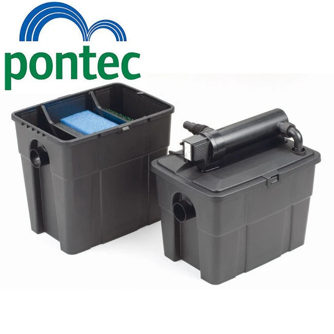 Pontec Multiclear Pond Box Filter Set 8000 - Image 2