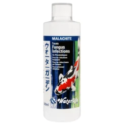 Waterlife Malachite Fungicide Koi Pond Treatment 500ml