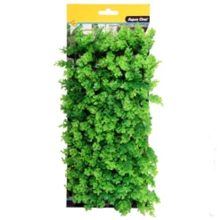 Aqua One EcoScape Aquarium Fish Tank Plastic Plant Mat Abiete Tolli 25 X 11.5cm