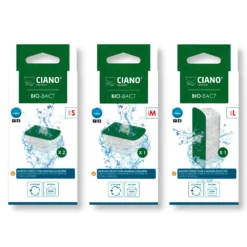 Ciano BIO-BACT Filter Media Cartridges 4 Sizes