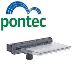 Pontec PondoFall Outlet For Stream & Waterfalls With LED Lighting