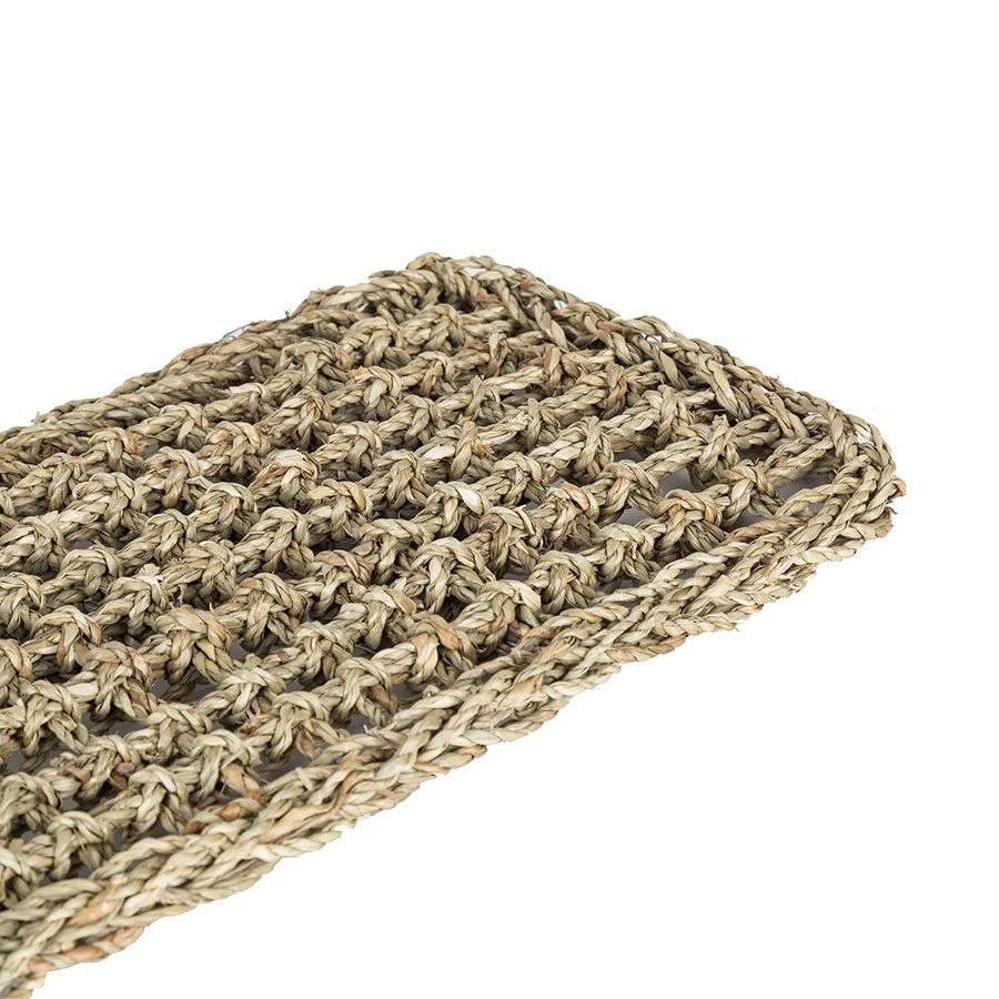 ReptiZoo Reptile Straw Weaving Hammocks Rectangle - Image 3