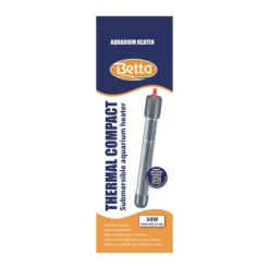 Betta Aquarium Compact Fish TankHeater 50w