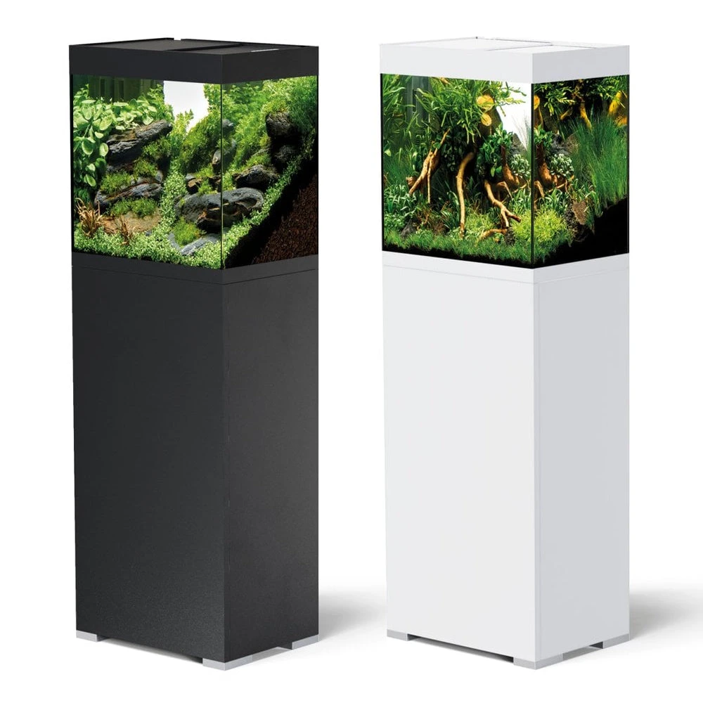 Oase StyleLine 85 Aquarium Fish Tank & Cabinet 2 Colours