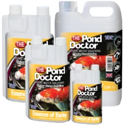 TAP Pond Doctor Barley Straw Green Water Treatment 250-2500ml