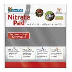 SuperFish Nitrate Pad NO2 / NO3 Reduction 45 X 25cm