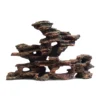 Rock Stone Formation Aquarium Fish Tank Ornament RO-2231