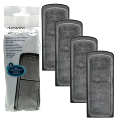Marina 360/iGlo/Splash Replacement Filter Cartridge (4pk)