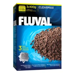 Fluval Filter Media ClearMax Media Insert 3 X 100g