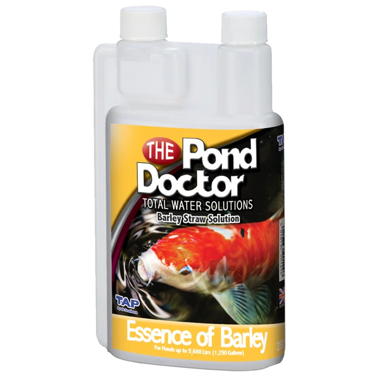 TAP Pond Doctor Barley Straw Green Water Treatment 250-2500ml - Image 2