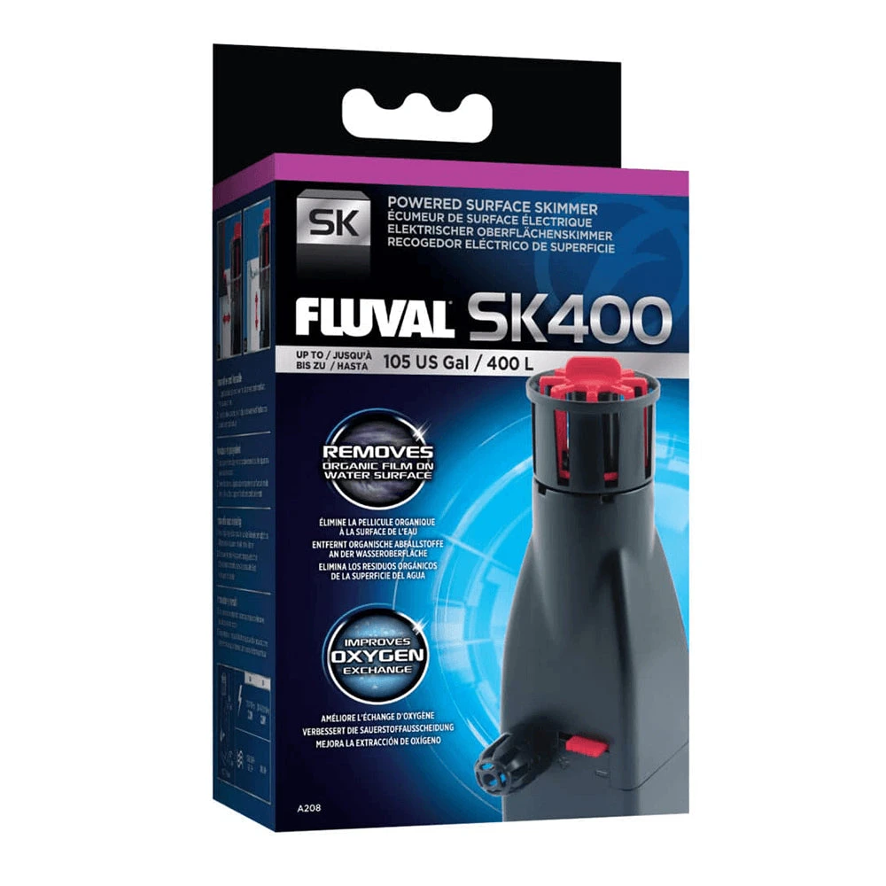 Fluval Surface Skimmer SK400 For Tanks Up To 400L
