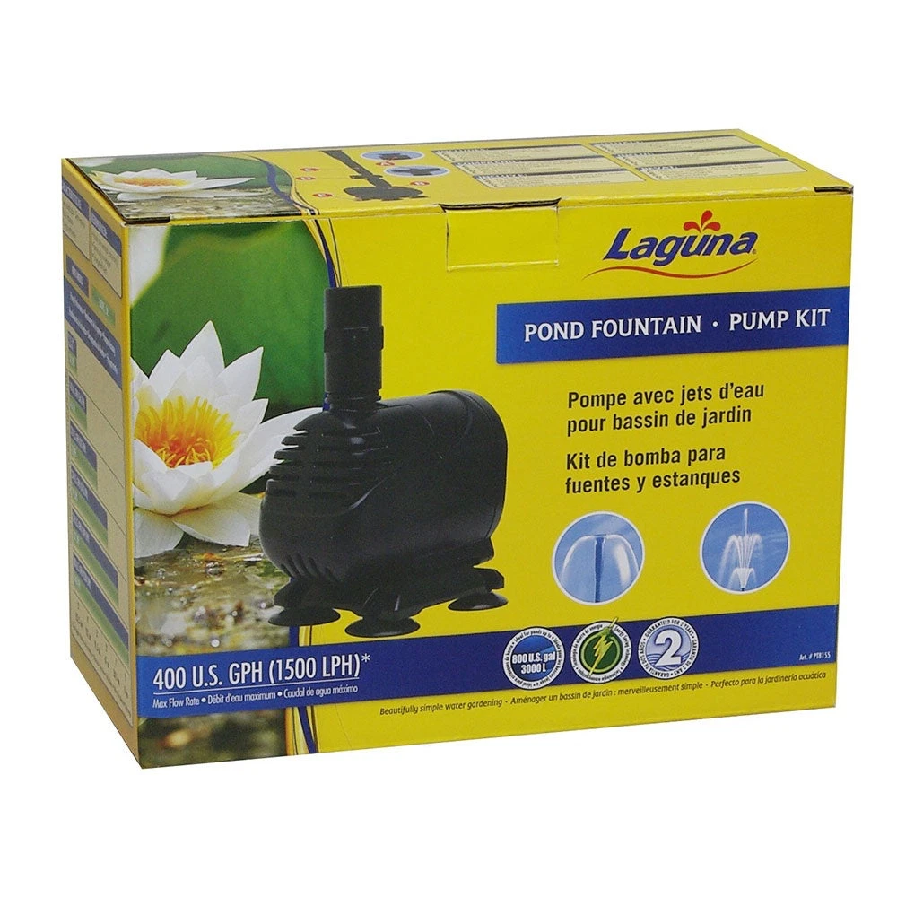 Laguna Pond Fountain Pump Kit 1500 - Image 2
