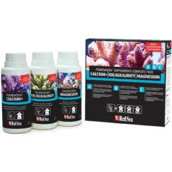 Red Sea Foundation Supplements Complete Pack A / B / C 3 X 250ml