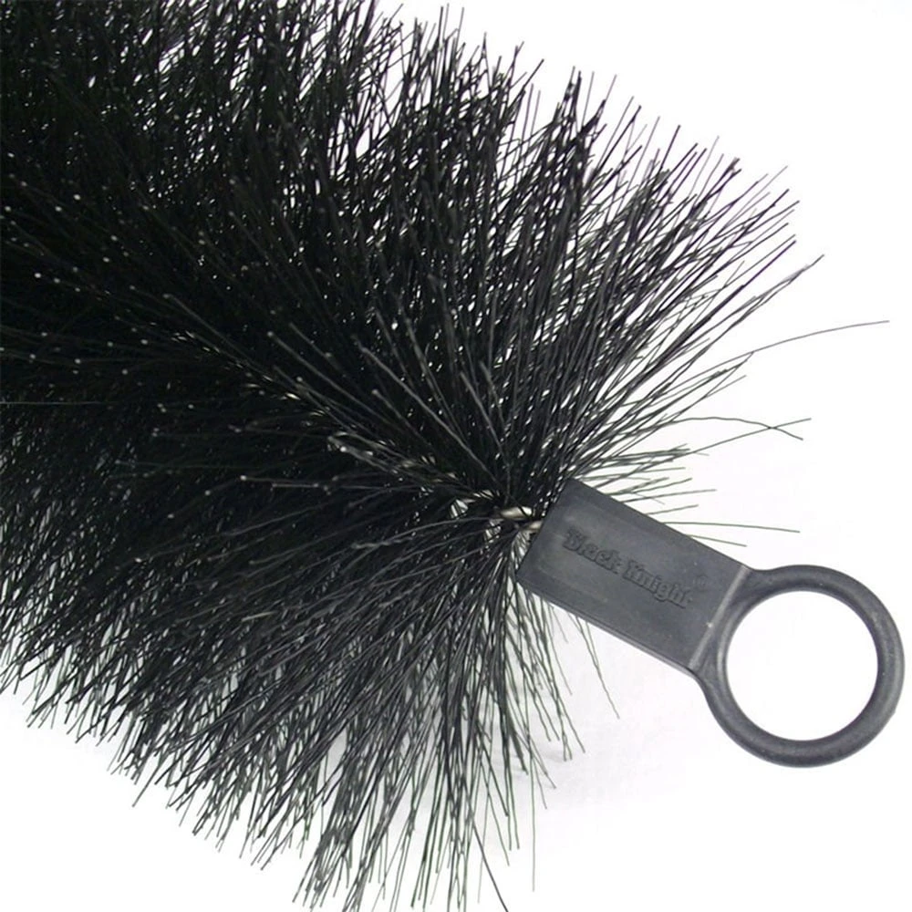 Black Knight Pond Filter Brushes 8" Diameter Various Lengths
