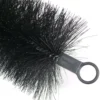 Black Knight Pond Filter Brushes 6" Diameter Various Lengths