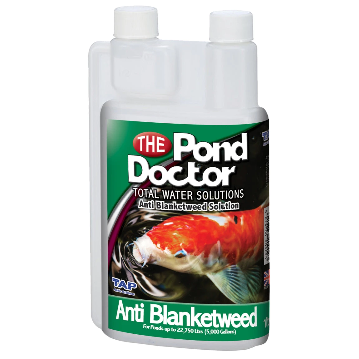 TAP Pond Doctor Anti Blanketweed Treatment 250-2500ml - Image 4