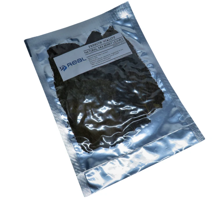 Natural Mulberry Leaves X20 Shrimp Food - Image 2