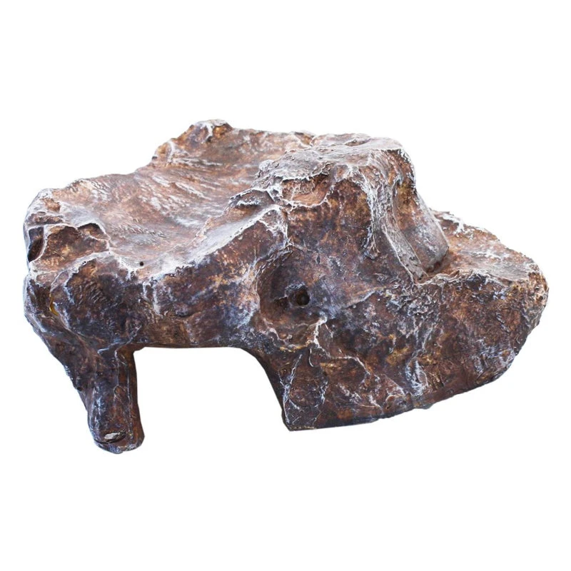 Komodo Reptile Rock Dens Caves Hides Brown 3 Sizes - Image 3
