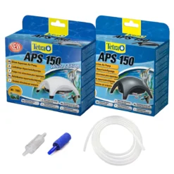 Tetra Aquarium Air Pump APS150 150L/h Tanks <150L