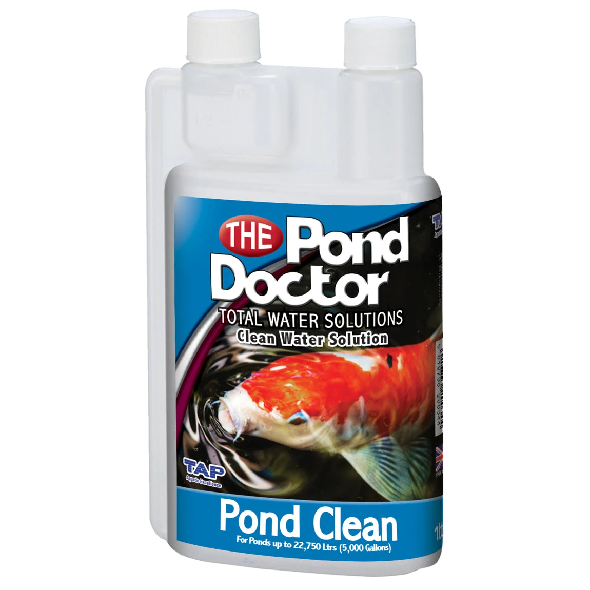 TAP Pond Doctor Pond Clean Water Treatment 250-2500ml - Image 4