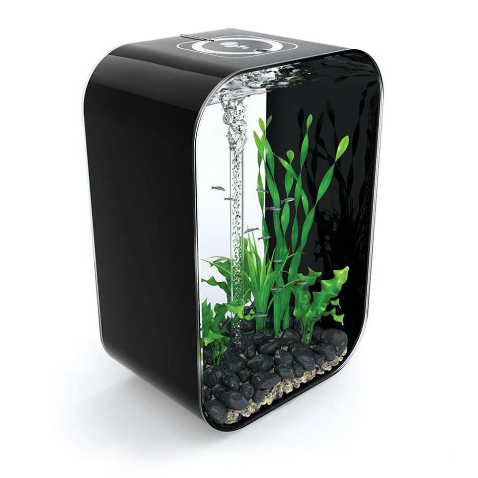 BiOrb Life 60L Aquarium MCR LED Lighting Black / White / Clear - Image 4