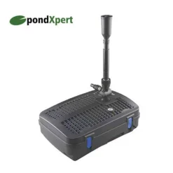 PondXpert All In One Pump Filter UV Triple Action 6000 Evolve