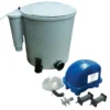 Evolution Aqua Pond Filter EazyPod AIR Ponds Up To 10000L