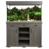 Fluval Shaker 252L Aquarium Fish Tank & Cabinet Slate Grey