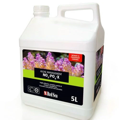 Red Sea NO3:PO4-X Nitrate Phosphate Algae Reducer 100-5000ml - Image 5