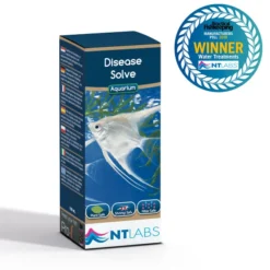 NT Labs Disease Solve General Tonic Aquarium Treatment 100ml