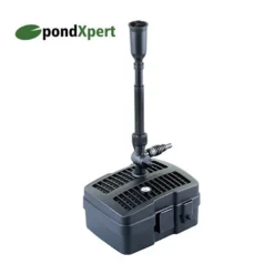 PondXpert All In One Pump Filter UV Triple Action 2000 Evolve