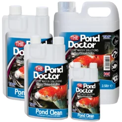 TAP Pond Doctor Pond Clean Water Treatment 250-2500ml