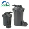 Pontec PondoPress Pressurised Pond Filter Pump UV 5000L