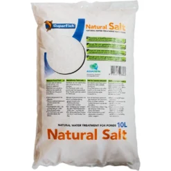 SuperFish Pond Natural Salt 10L / 11kg