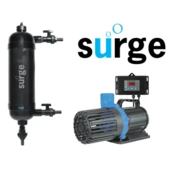 Evolution Aqua Pond Surge Filter With 18w UV & Varipump 10000 Ponds Up To 5000L