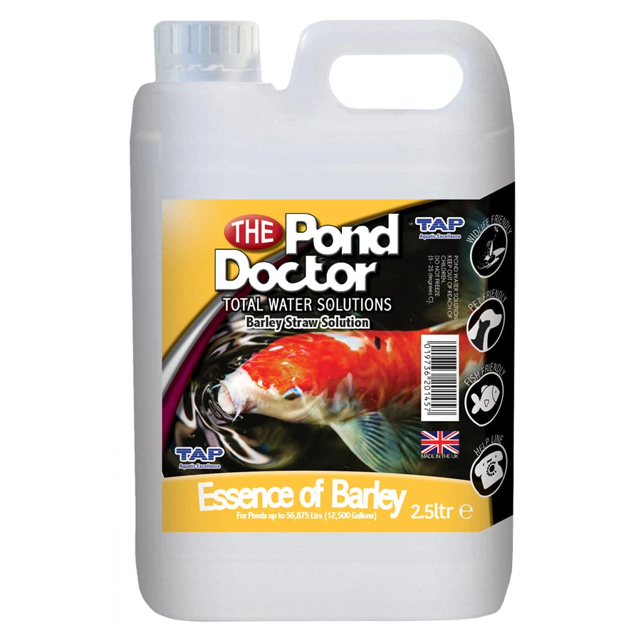 TAP Pond Doctor Barley Straw Green Water Treatment 250-2500ml - Image 5