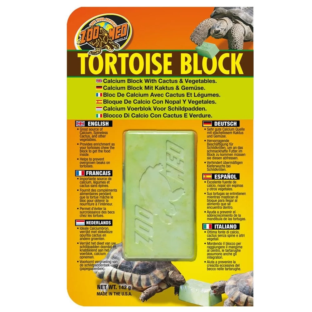 Zoo Med Tortoise Block