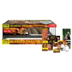 Exo Terra Bearded Dragon Starter Kit (90 X 45 X 30cm)