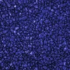 Aqua One Aquarium Fish Tank Coloured Gravel Deep Blue 7mm